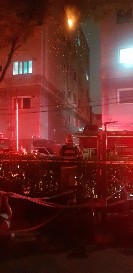 Fire at housing unit kills resident, injures 3 others Fire at housing unit kills resident, injures 3 others