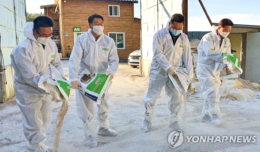 곡성서 ASF 특별 방역