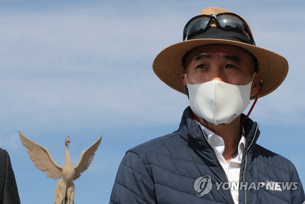 북한 피살 공무원 친형, 청와대에 정보공개 청구