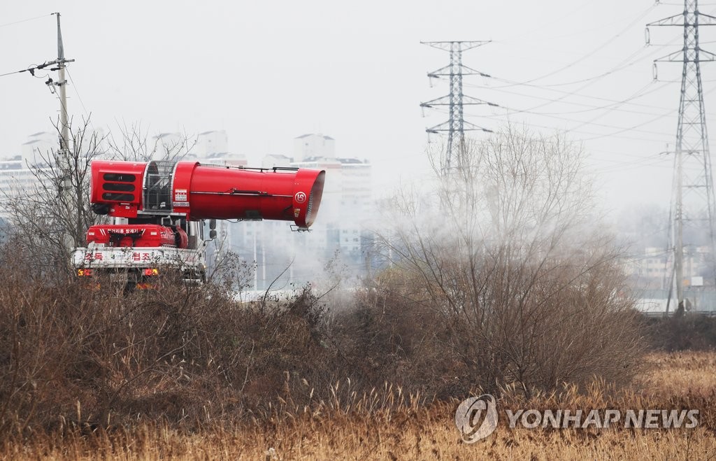 조류인플루엔자를 막아라