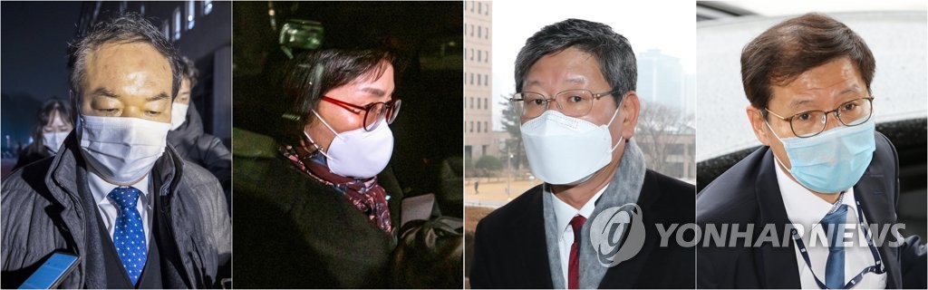 윤석열 검찰총장 징계 여부 결정할 징계위원들