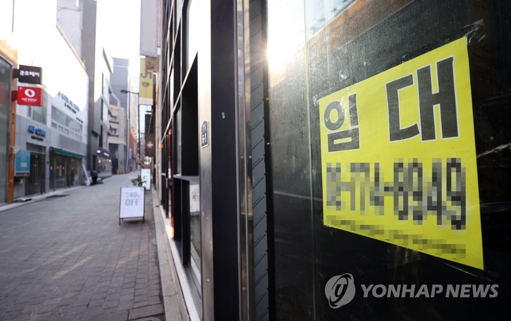 한산한 거리