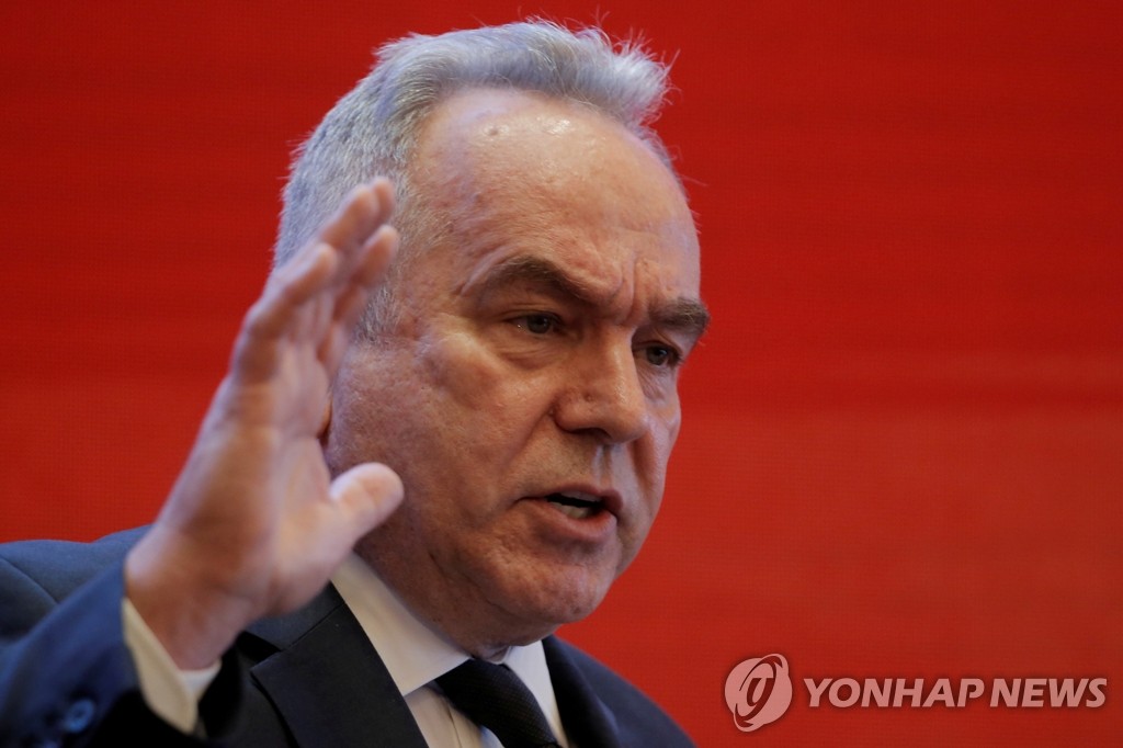 백악관 NSC 인도태평양조정관에 지명된 커트 캠벨