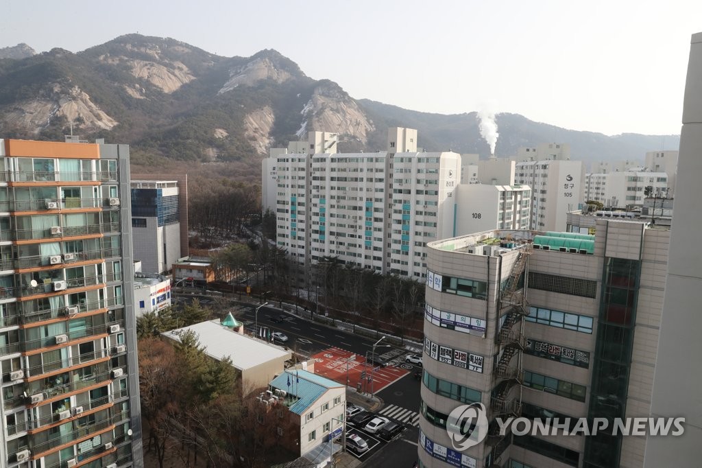 노원구 아파트 서울상승 1위...실거래가 첫 15억원 돌파