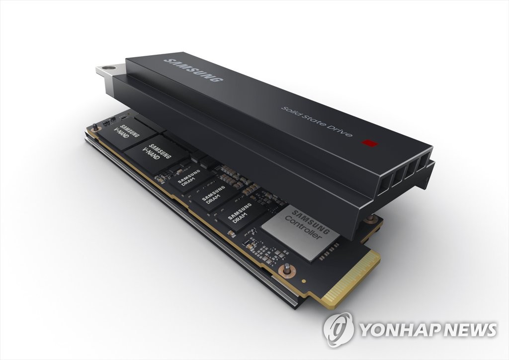 삼성, OCP 규격의 데이터센터 전용 고성능 SSD 양산
