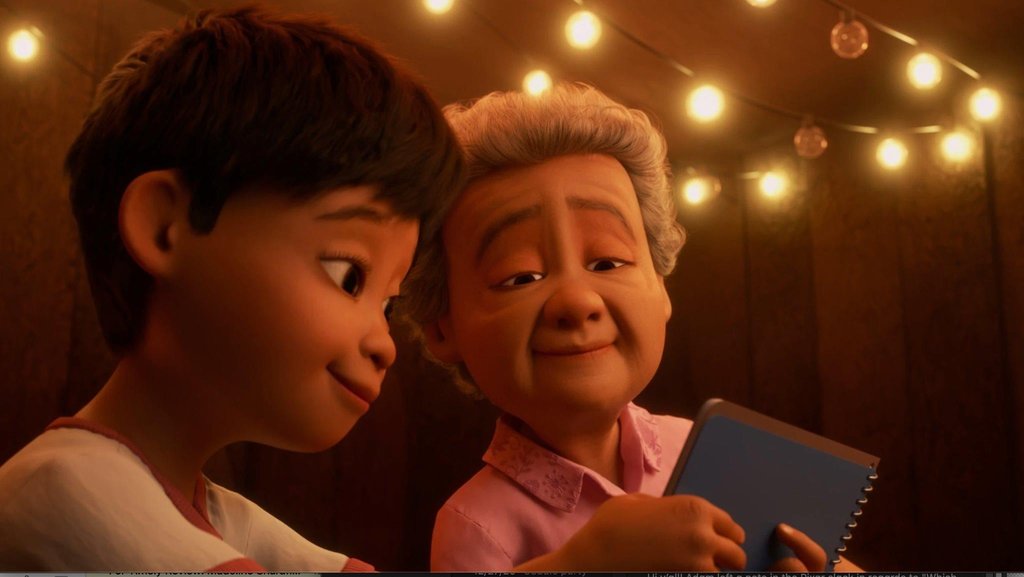 Film d'animation «Wind» Film d'animation «Wind»