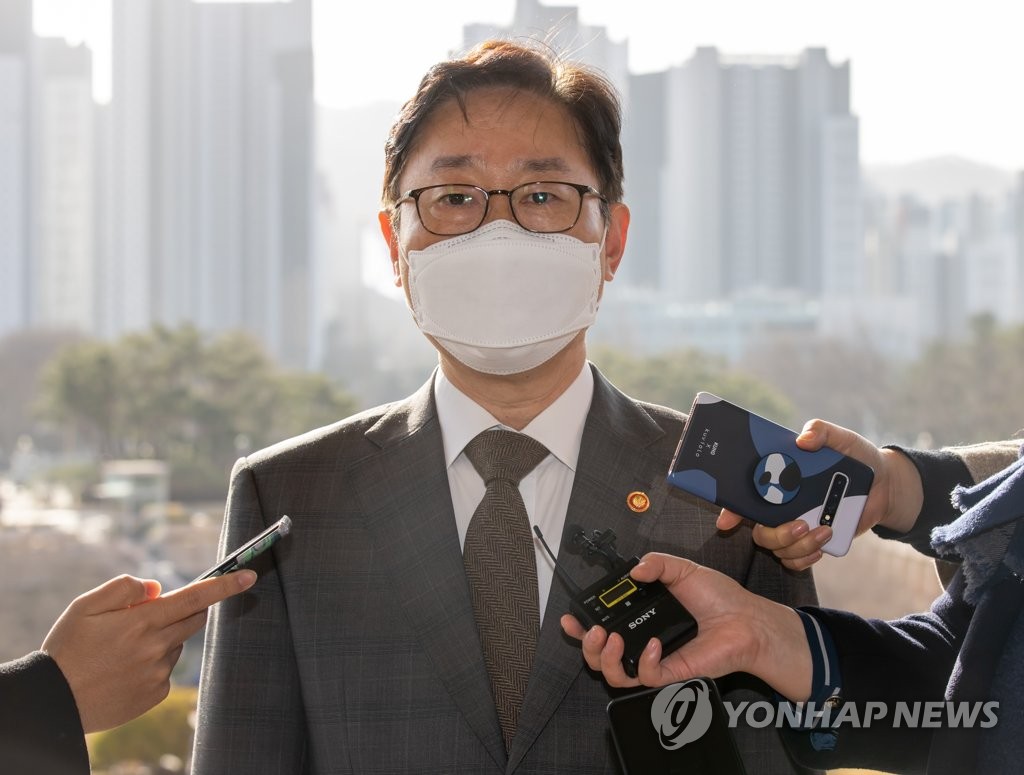 박범계 "한명숙 모해위증교사 사건 오늘 결론"