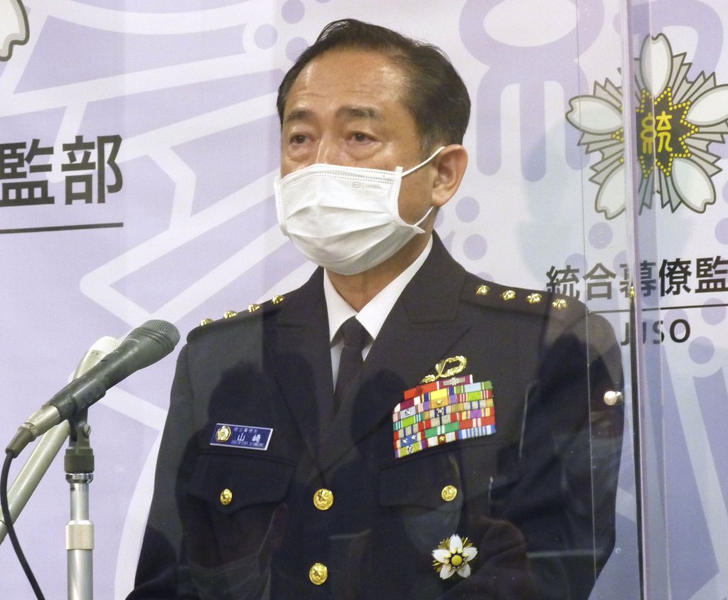 지부티 일본 자위대원 코로나 집단감염