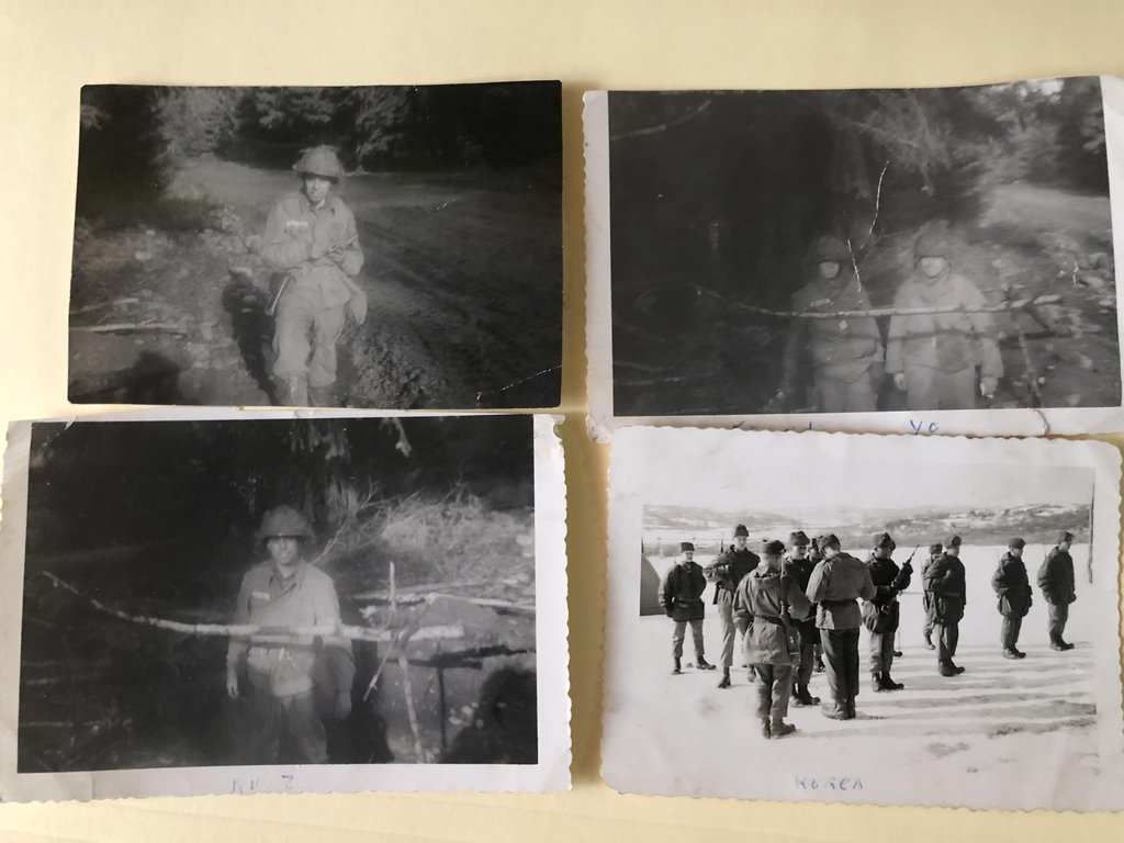 Fallece un veterano mexicano de la Guerra de Corea Fallece un veterano mexicano de la Guerra de Corea
