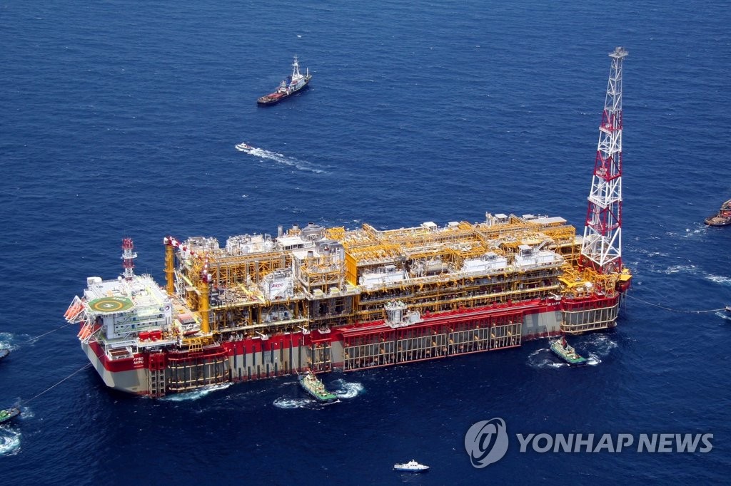 한국조선해양, 8500억원 규모 해양설비 수주