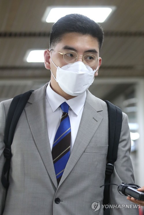 최강욱 재판에 이동재 전 기자 증인출석