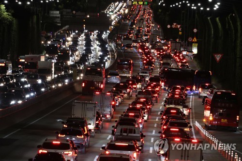 고향 가는 길