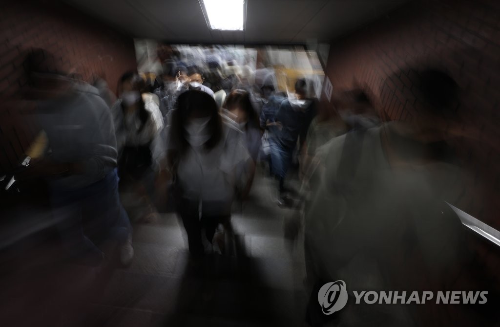 코로나19, 다시 비상