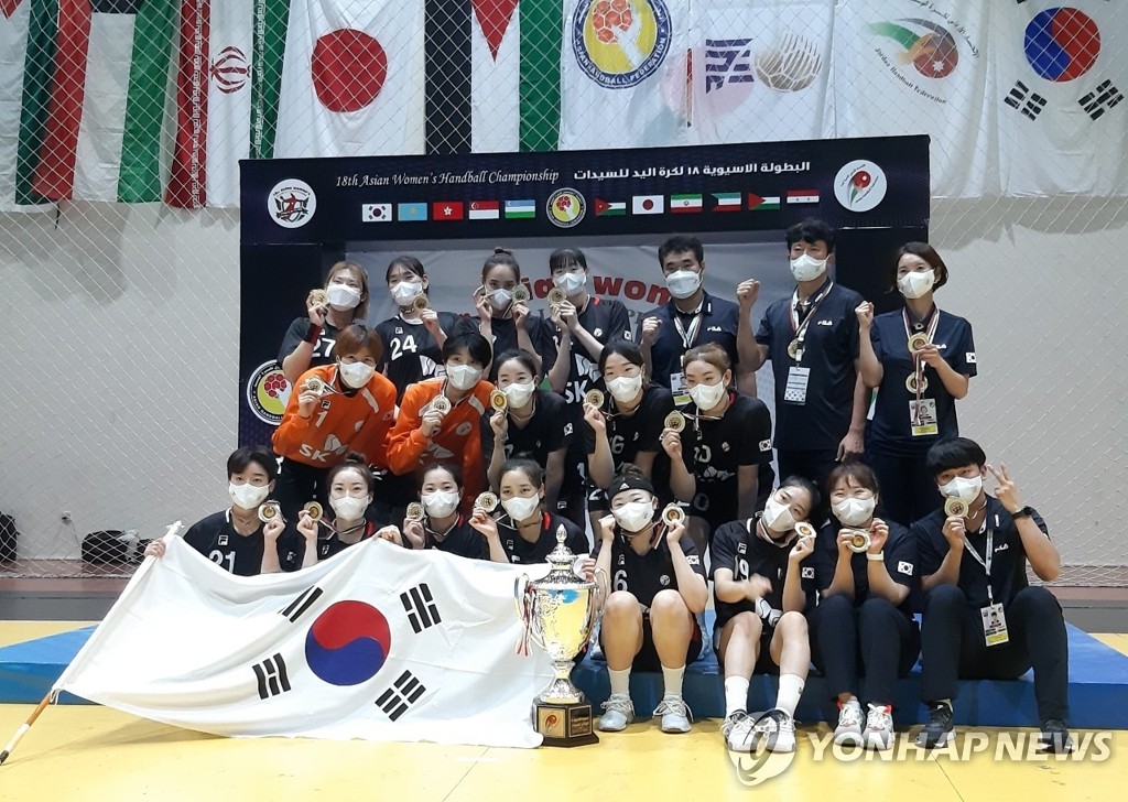 韓国が日本下し5連覇 韓国が日本下し5連覇