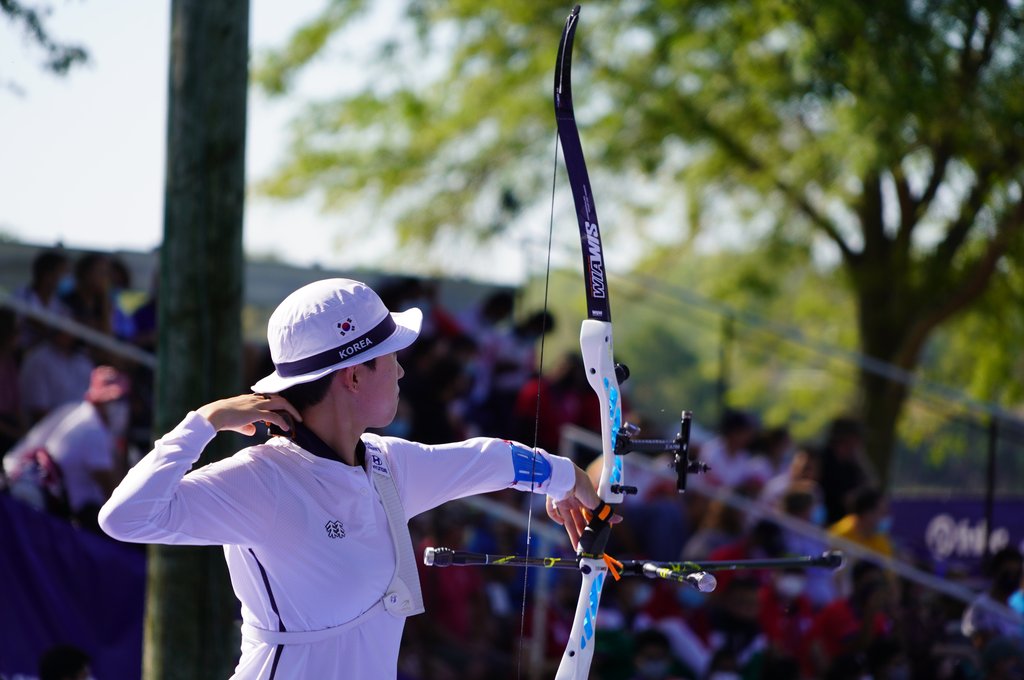 Campeonato Mundial de Tiro con Arco Campeonato Mundial de Tiro con Arco