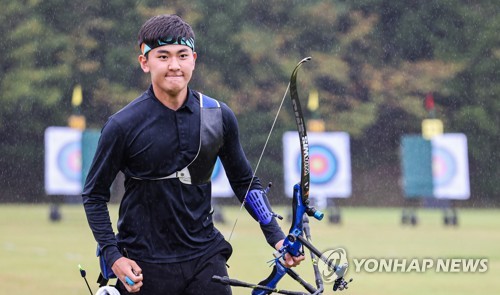 김제덕 금메달 예감
