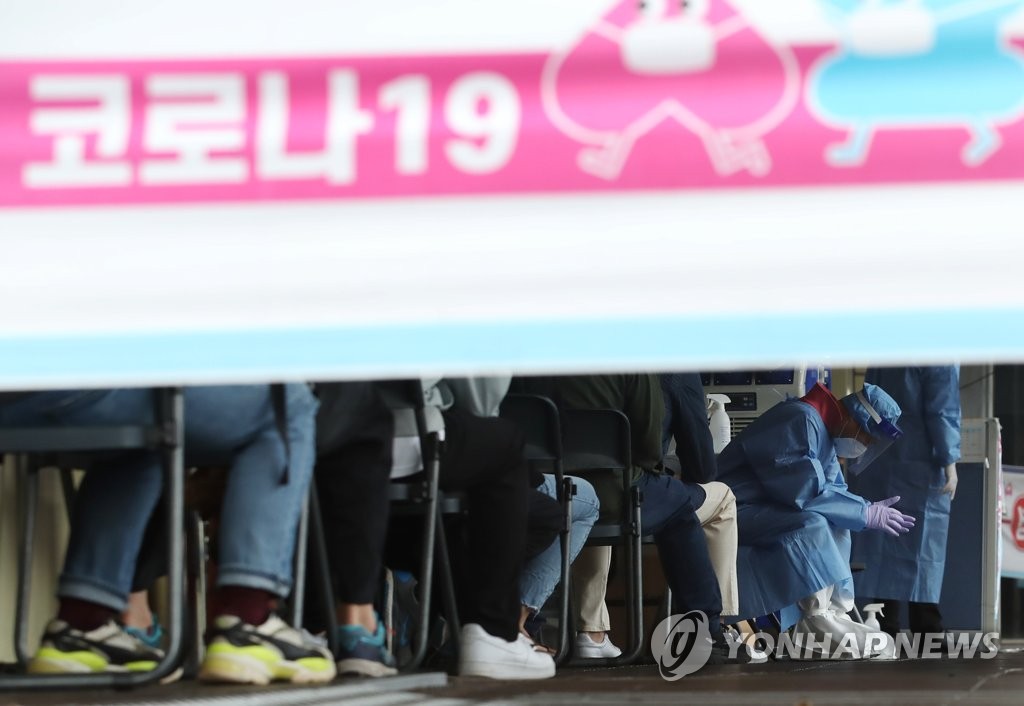 코로나19 확산세 지속