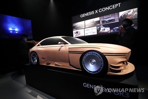 Genesis X