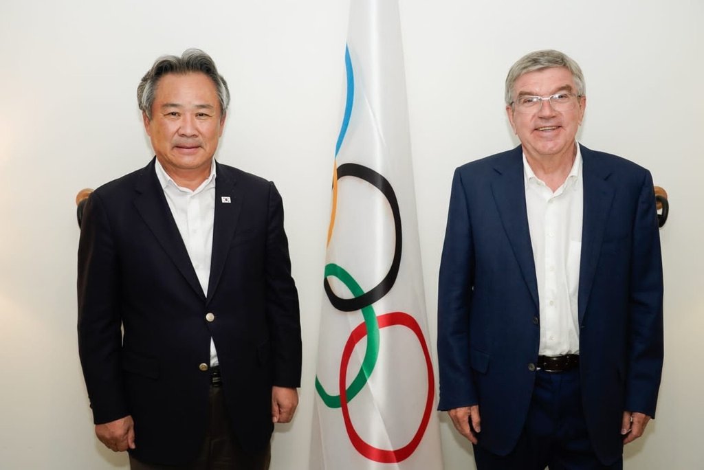 '스포츠계 유엔 총회' ANOC 서울 총회, 2022년 10월 개최