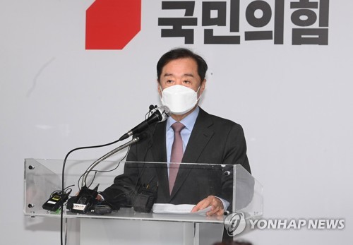 김병준, 김종인 합류 진통에 "잘될 줄 알았는데…좀 당혹"