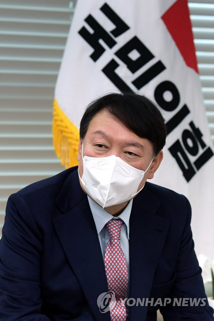윤석열, 아이보시 고이치 주한 일본대사 접견