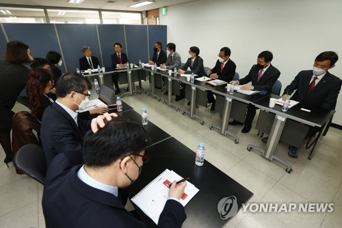 교총-인수위 과학기술교육분과 정책협의회