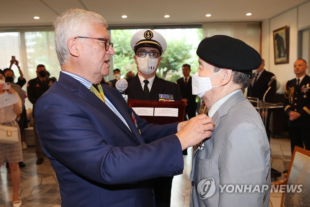 Légion d'honneur Légion d'honneur