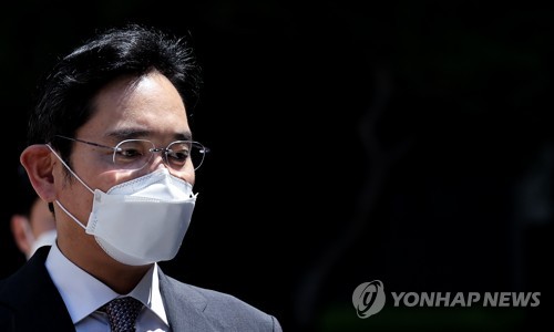 이재용 삼성 부회장 복권