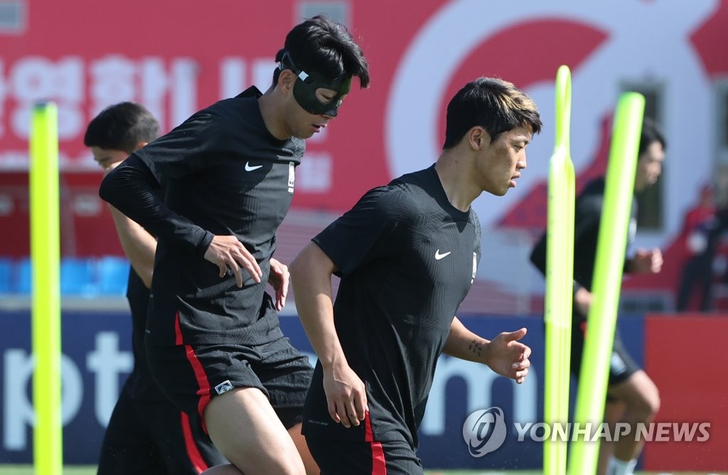 Son et Hwang