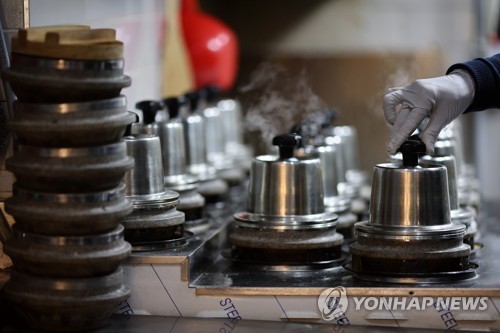 가스요금 인상에 부담 커지는 자영업계