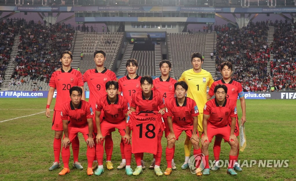 S. Korea lose to Italy at U-20 World Cup semifinal S. Korea lose to Italy at U-20 World Cup semifinal