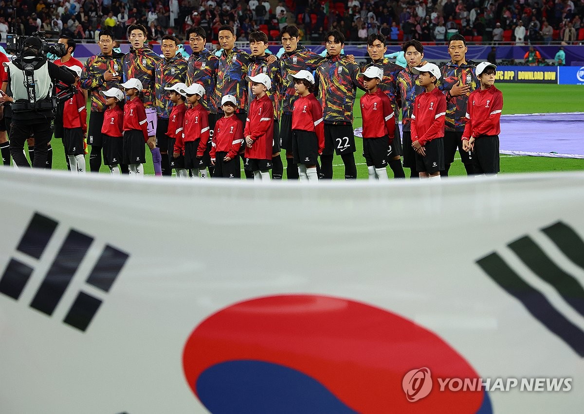 요르단전 앞둔 대표팀