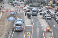 Bus drivers in Seoul end strike