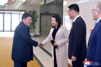 N. Korean economic delegation returns from Iran amid suspected military ties