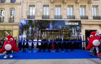 Zone Samsung à Paris