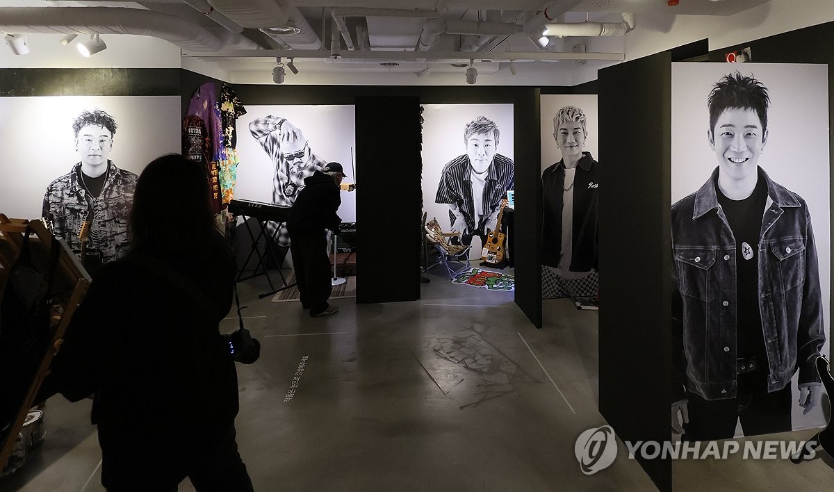 밴드 크라잉넛 30년의 기록들