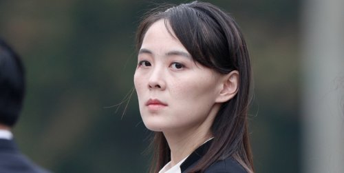 김여정 "우리 무기 사명은 한 가지…서울이 허튼궁리 못하게"