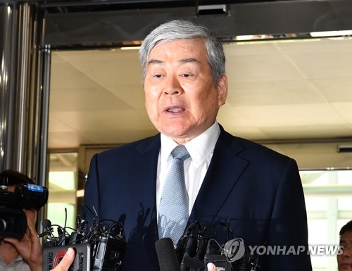 النيابة العامة ترفض طلب الشرطة لاعتقال رئيس شركة الخطوط الجوية الكورية - 1