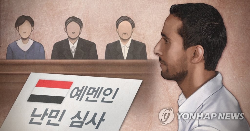 14 يمنيا يحصلون على اعتراف باللجوء في كوريا الجنوبية في الماضي - 1