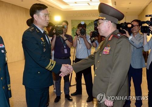 مصدر: وزارة الدفاع تسعى لانشاء منصب جديد يركز على التهديدات الكورية الشمالية - 1