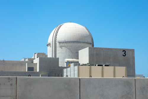 بدء تشغيل المفاعل الثالث بمحطة براكة النووية في الإمارات لبدء تشغيله التجاري في النصف الأول من العام القادم - 1