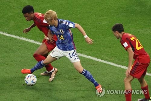 (المونديال) اليابان تتقدم بعد فوزها على أسبانيا، كوريا الجنوبية تتطلع لمرافقتها إلى دورالـ16 - 3