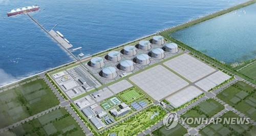توقعات بانخفاض الطلب على الغاز الطبيعي في كوريا الجنوبية بنسبة 1.4% سنويا حتى عام 2036