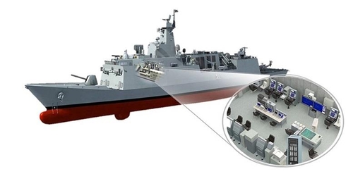 هانهوا للأنظمة تفوز بصفقة بقيمة 34.5 مليون دولار لتزويد البحرية الفلبينية بنظام قتالي