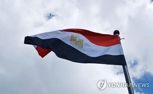 الرئيس المصري يبعث برقية عزاء ومواساة للرئيس يون
