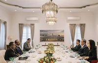 وزير الخارجية يسعى للحصول على دعم إثيوبيا لحملة كوريا الجنوبية لاستضافة معرض إكسبو العالمي