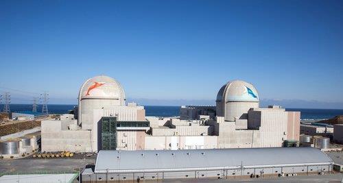 لجنة السلامة والأمن النووي في كوريا الجنوبية تعطى الضوء الأخضر لتشغيل مفاعل نووي جديد