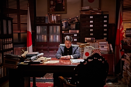 A still of "The Age of Shadows" (Yonhap)