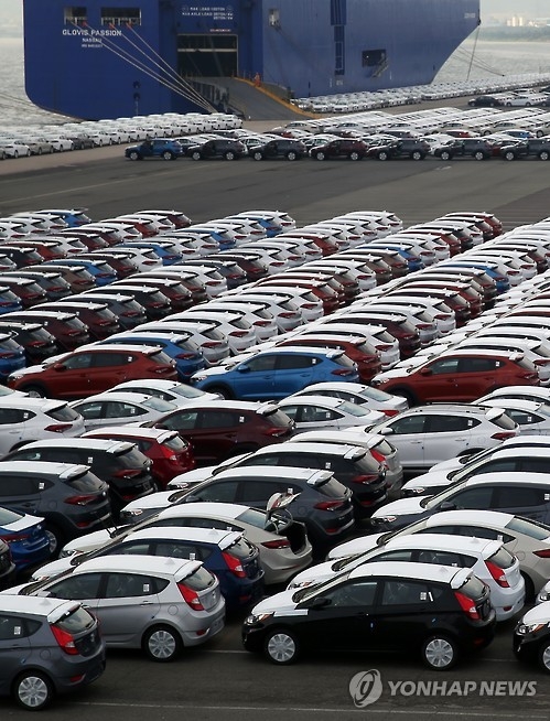 Hyundai sales in Germany outperform sales of German cars in S. Korea