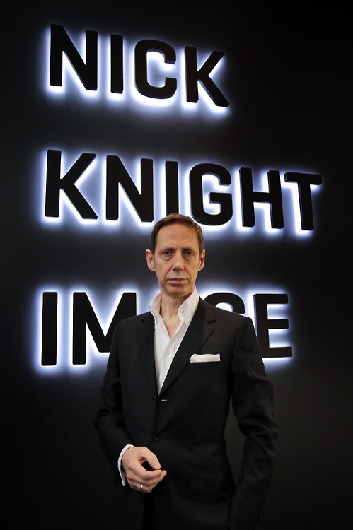 Exhibition shows rare works from visionary photographer Nick